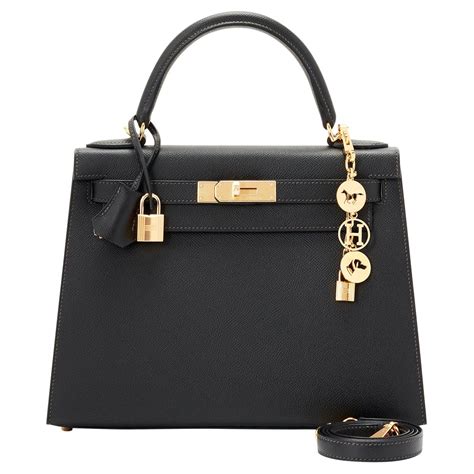 hermes black kelly 28|Hermes kelly 28 price 2021.